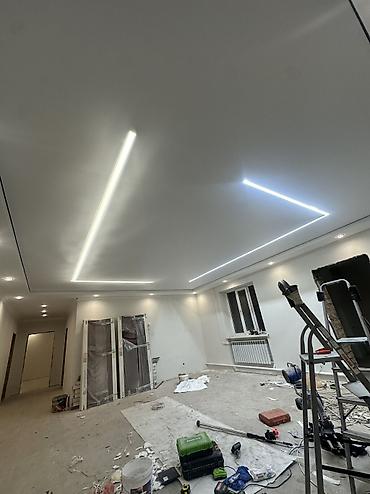 led matrix panel: Монтаж потолков, Монтаж потолочных плинтусов | Багет Больше 6 лет опыта — 3