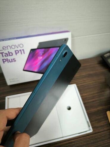 vitaday maxi tablet istifade qaydasi: Lenovo p11 plus planşet. 64gb az işlənmiş. heç bir problemi yoxdur