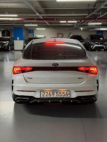 Kia: Kia K5: 2020 г., 2 л, Гибрид — 5