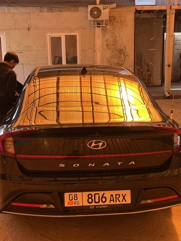 шины на сонату: Hyundai Sonata: 2020 г., 2 л, Автомат, Газ, Седан