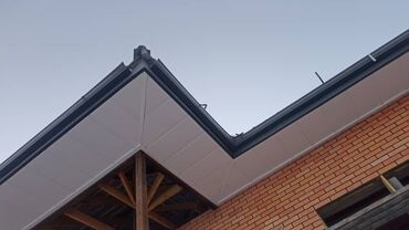 Другие услуги: Крыша кровля жолоб слив отлив тунике фон суу акыч чорго — 15