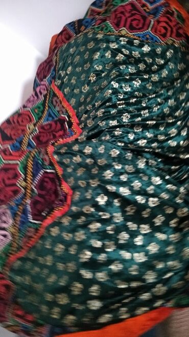 Текстиль: Новый туш кийиз, вышивка 4 метра