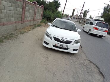 бампер тойота виш бишкек: Toyota Camry: 2010 г., 2.5 л, Автомат, Бензин, Седан