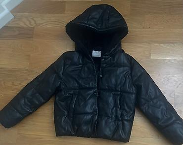 xizək paltarı: Zara 11-12yaş ideal vəziyyətdə 4-5dəfə geynilib — 2