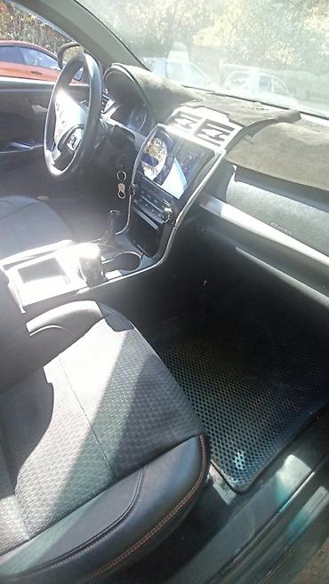 camry 2011: Toyota Camry: 2015 г., Автомат, Седан — 3