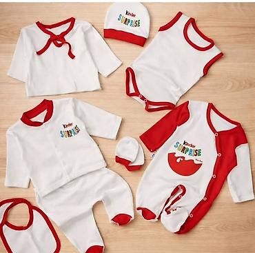 any unboxing giris: Uşaq dəsti, Uniseks, 0 - 3 ay — 1