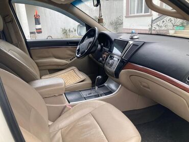 Hyundai: Hyundai ix55 (Veracruz) – ağ rəngli, geniş və komfortlu 7 yerlik — 11