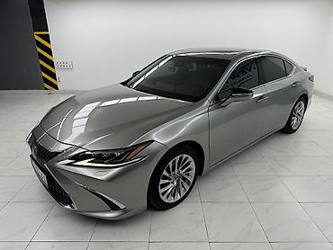 Lexus: Lexus ES: 2020 г., 2.5 л, Автомат, Гибрид, Седан — 3