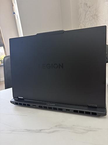 Ноутбуки Lenovo: Игровой, Новый, Intel Core i7 — 1