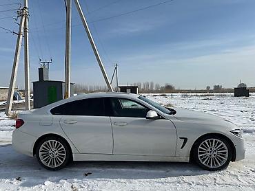 BMW: BMW Серия 4: 2020 г., 0.2 л, Автомат, Дизель — 6