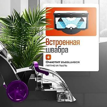 Пылесосы: Пылесос, Моющий, Влажная, Фильтр для воды — 7