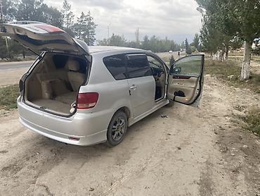 Toyota: Toyota Ipsum: 2001 г., Минивэн — 5