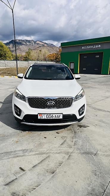 внедорожники бу: Kia Sorento: 2017 г., 2 л, Автомат, Дизель, Кроссовер — 3