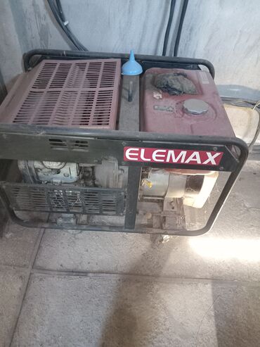 2 ci əl darvaza: İşlənmiş Benzin Generator Ödənişli çatdırılma