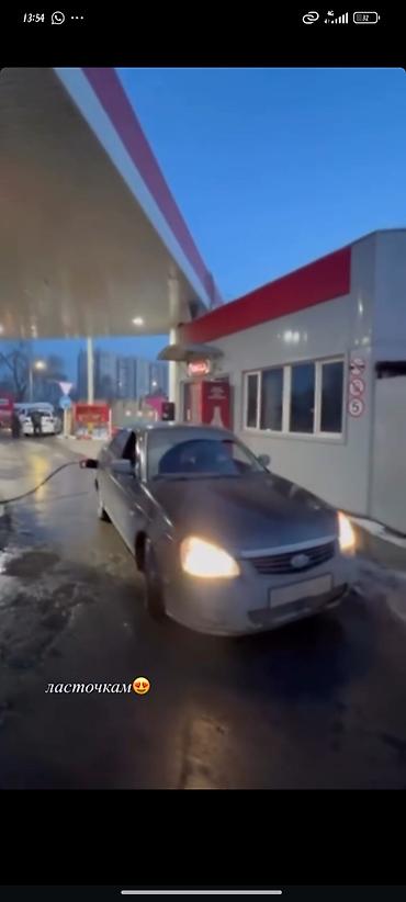 ВАЗ (ЛАДА): ВАЗ (ЛАДА) Priora: 2008 г., 1.6 л, Механика, Бензин, Седан — 8