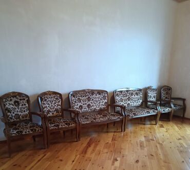куплю мебель бу баку: Диван, 2 кресла