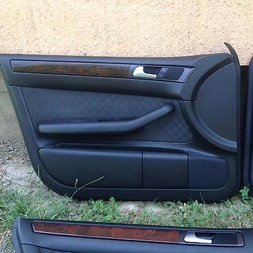 tuned air: TAPACIRI ZA AUDI A6 | tapaciri za Audi A6 C5, odlicno ocuvani — 2