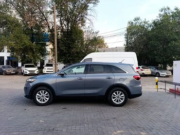 киа серента: Kia Sorento: 2019 г., 2.4 л, Автоматические, Бензин, Кроссовер