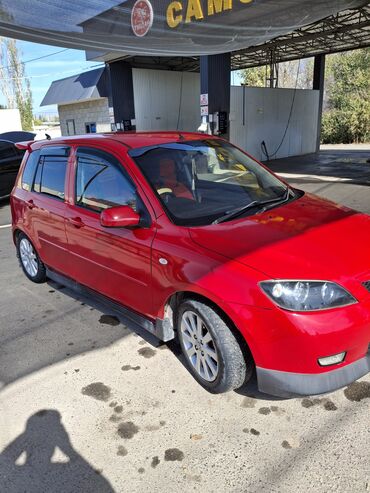 автомат машына: Mazda Demio: 2003 г., 1.5 л, Автомат, Бензин, Седан