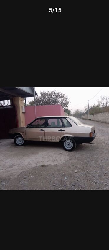 VAZ (LADA): VAZ (LADA) 21099: 1.5 l | 1998 il 350000 km Sedan — 4