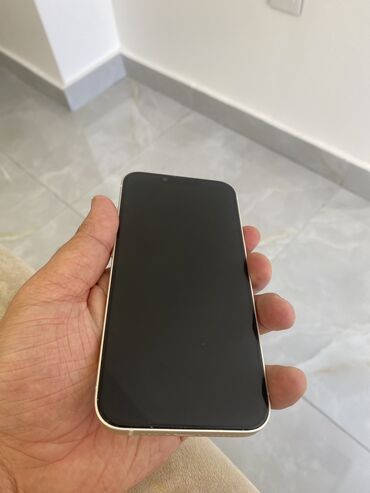 iphone 1164: IPhone 14, 128 GB, Ağ, Zəmanət