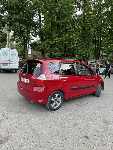 Honda: Honda Jazz: 2008 г., Хэтчбэк — 3