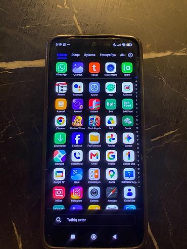 iphone en ucuz telefon: Redmi 13, 128 GB, rəng - Qara — 3