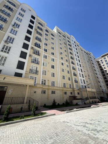 продаю квартиру в мкр тунгуч: 3 комнаты, 92 м², Элитка, 2 этаж, Евроремонт