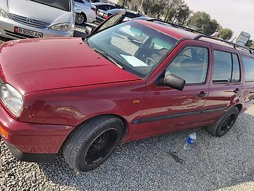 мотор golf 3: Volkswagen Golf Variant: 1997 г., 1.8 л, Механика, Бензин, Универсал — 3