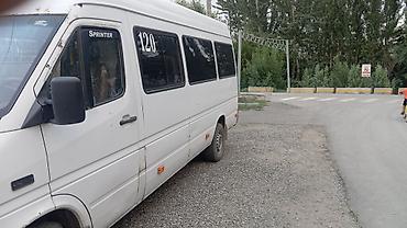 5 5 compressor: Mercedes-Benz Спринтер: 2005 г., 2.2 л, Механика, Бус — 3