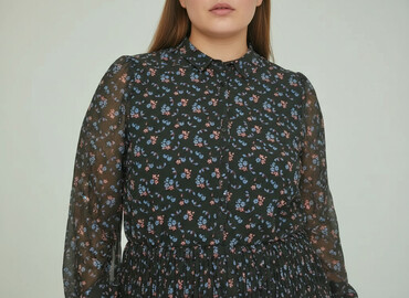 sukienka boho zara: Sinsay, Сукня жіноча, розмір XL