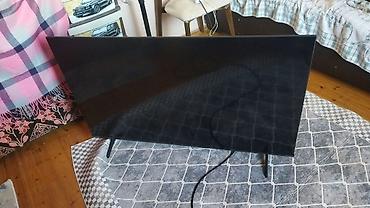 TV və video: Hisense televizor – model 55A6N ekranı sınığdır - Ekran diaqonalı — 2
