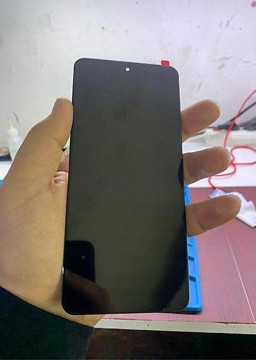 iphone 4s ekran: "Xiaomi Redmi Note 9S" ekranı Redmi note 9 pro və note 9s modelləri — 2