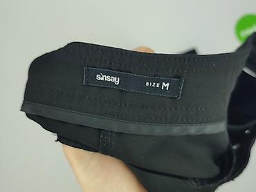 sheinside polska: Spodnie materiałowe damskie, rozmiar M — 4