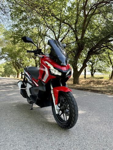 купить бу двигатель на мотоцикл: Классический мотоцикл Honda, 150 куб. см, Бензин, Взрослый, Б/у
