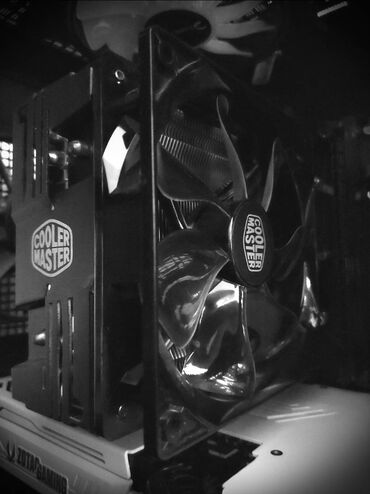 Haima: Soyutma sistemi Cooler Master, Kuler