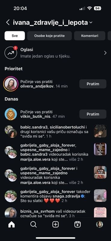 Suplementi: FOREVER kolekcija proizvoda na bazi aloje – originalna linija za negu — 28