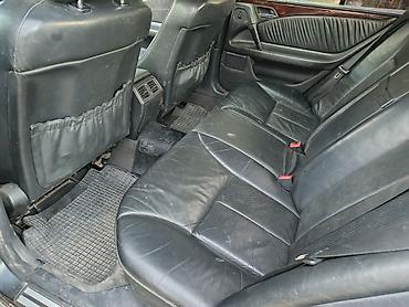 мерседес 210 сидения: Mercedes-Benz E-Class: 2002 г., 3.2 л, Автомат, Бензин, Седан — 3