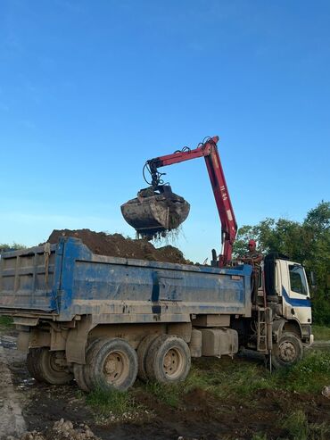 Услуги самосвала: Заказать Хово, Вывоз строй мусора, 25000 тонн — 4