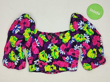 berska dresy: Bershka, Top damski, rozmiar S — 2