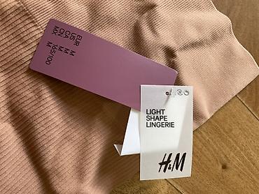 Шорталар: Утягивающие шорты H&M; M Light Shape Lingerie - Модель: бесшовные — 4