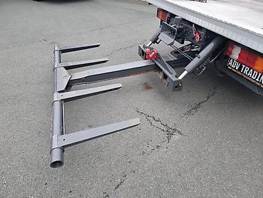 Эвакуаторы: Эвакуатор, Mercedes-Benz, 1995 г., Сдвижная — 8