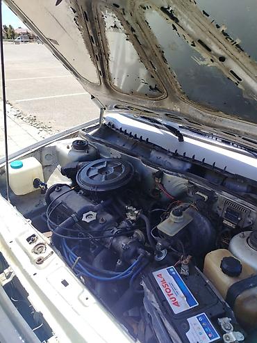 VAZ (LADA): VAZ 2199 (Samara) hatchbek - Kuzov: 4 qapılı hatchbek, gümüşü rəng - — 7