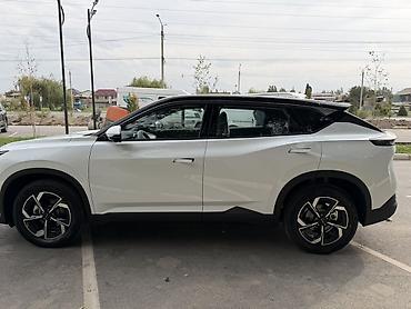 Dongfeng: Dongfeng Aeolus Haoji: 2026 г., 0.1 - engine capacity л, Вариатор, Электромобиль, Кроссовер — 5