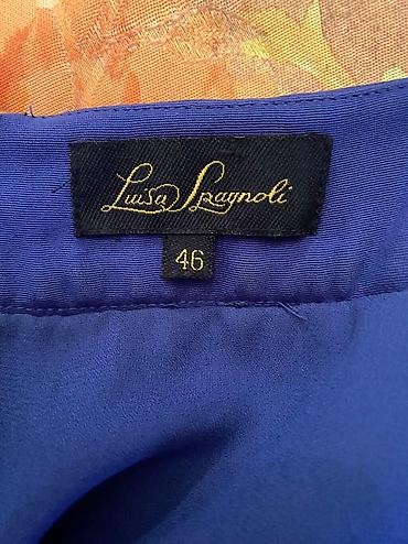 Şəxsi əşyalar: Original Italiya brendi,coxxbaha alinib,olcu -42(Xl) — 4