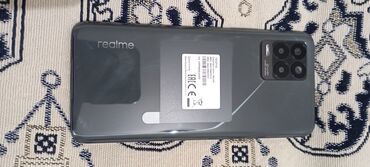 Realme: Realme 8, Б/у, 128 ГБ, 2 SIM