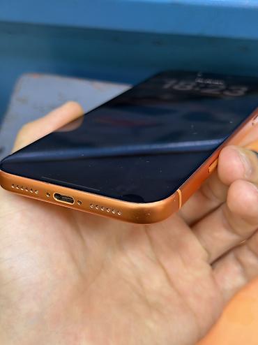 mini 4 pro: IPhone 17 Pro Max, Б/у, 512 ГБ, Оранжевый, Защитное стекло, Чехол, Коробка, В рассрочку, 91 % — 3