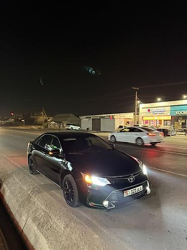камри 40 задний бампер: Toyota Camry: 2012 г., 2.5 л, Автомат, Бензин, Седан — 1