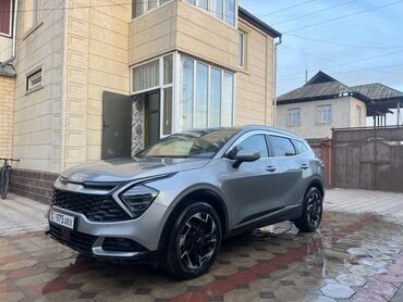 Kia: Kia Sportage: 2023 г., 2 л, Автомат, Газ, Кроссовер — 12