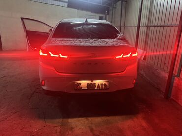 Hyundai: Hyundai Sonata: 2020 г., 2 л, Автомат, Газ, Седан — 6